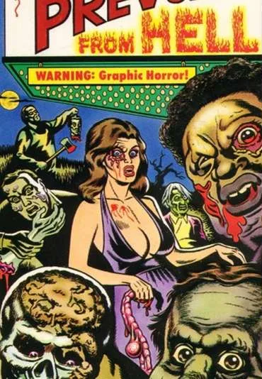 Mad Ron's Prevues from Hell