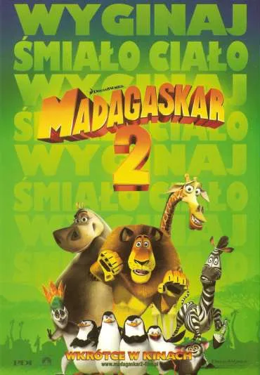 Madagaskar 2