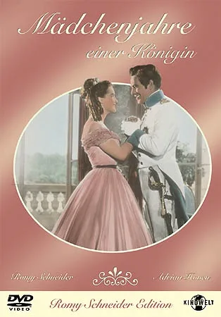 Mädchenjahre einer Königin
