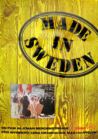 Made in Sweden