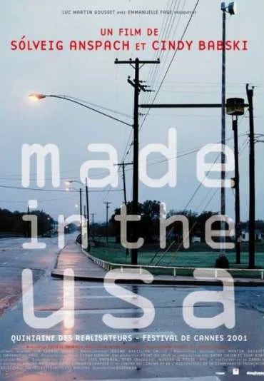 Made in the USA