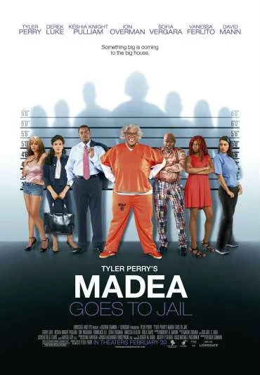 Madea Goes to Jail