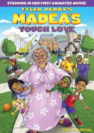 Madea's Tough Love