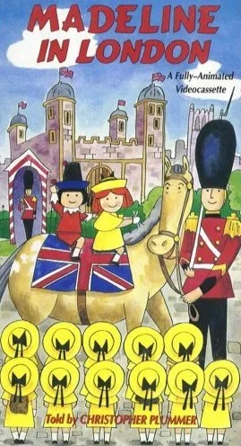 Madeline in London