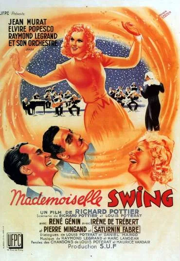 Mademoiselle Swing