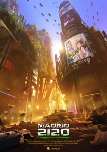 Madrid 2120