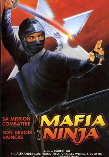 Mafia kontra Ninja