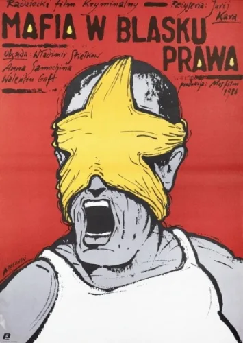 Mafia w blasku prawa