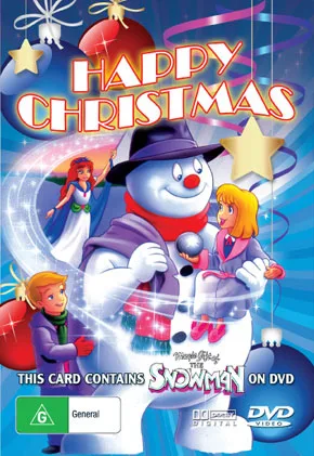 Magic Gift of the Snowman