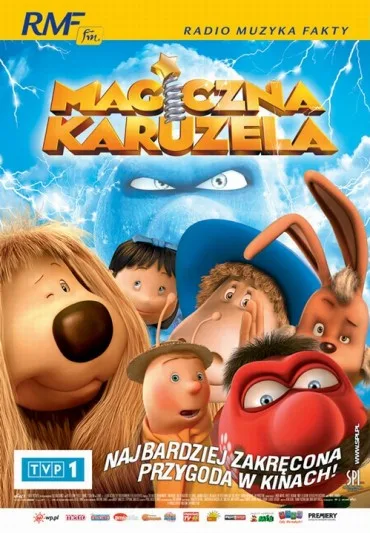 Magiczna karuzela