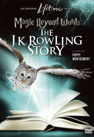 Magiczne słowa: Opowieść o J.K. Rowling
