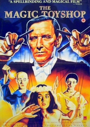 Magiczny sklep z zabawkami