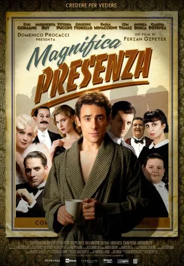 Magnifica Presenza