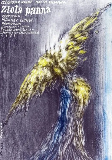 Mahulena, złota panna