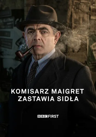 Maigret zastawia sidła