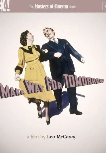 Make Way for Tomorrow