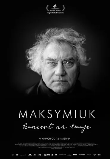 Maksymiuk. Koncert na dwoje