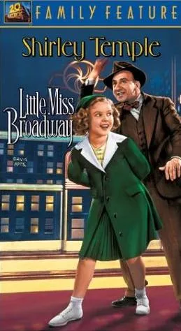 Mała Miss Broadwayu