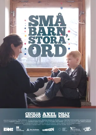 Małe dzieci, wielkie słowa