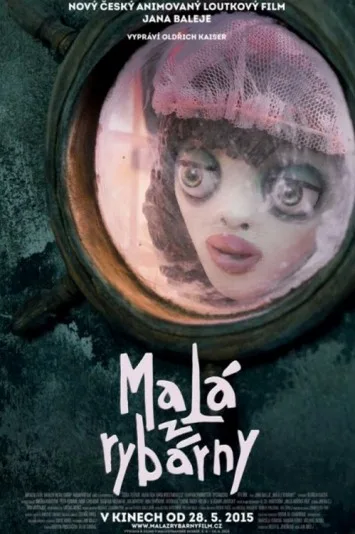 Maleńka ze sklepu rybnego