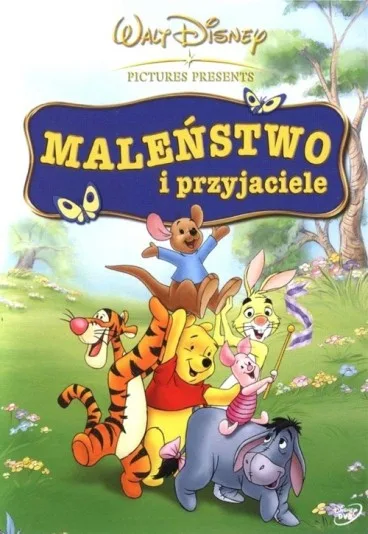 Maleństwo i przyjaciele