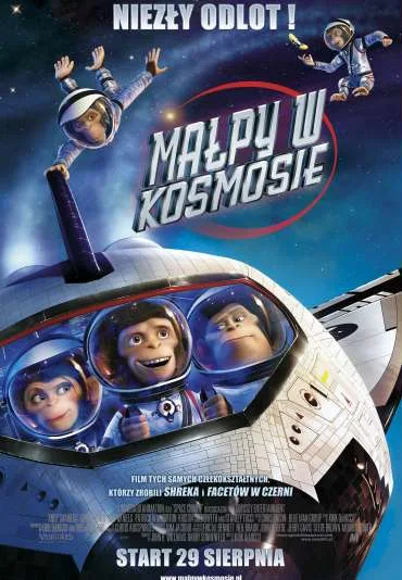 Małpy w kosmosie