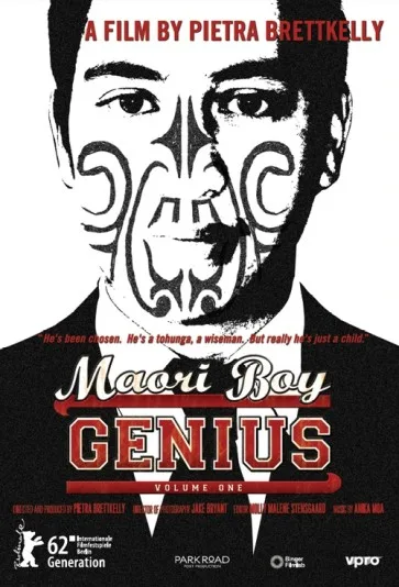 Mały maoryski geniusz