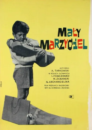 Mały marzyciel