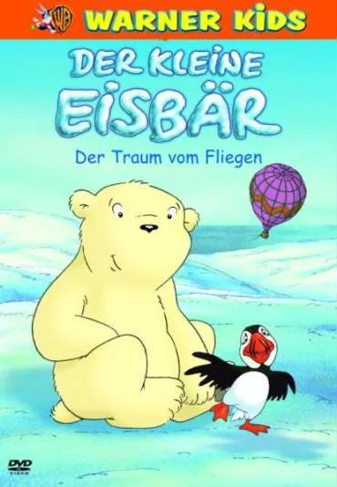 Mały miś polarny: Podniebne marzenia