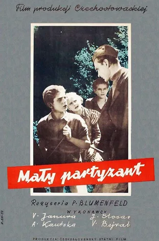 Mały partyzant