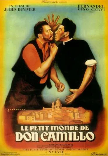 Mały światek Don Camilla