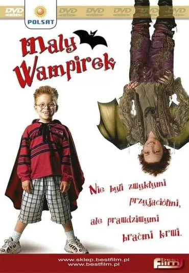 Mały wampirek