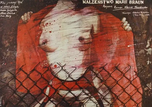 Małżeństwo Marii Braun