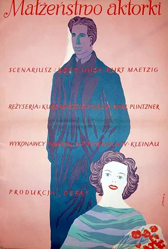 Małżeństwo aktorki