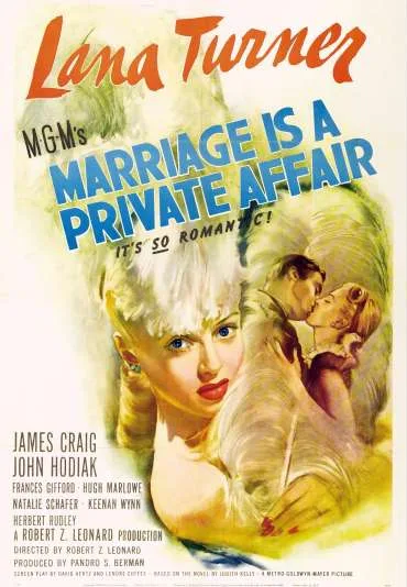 Małżeństwo to prywatna sprawa