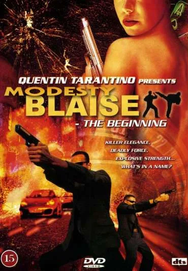 Mam na imię Modesty