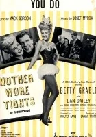 Mama nosiła trykoty