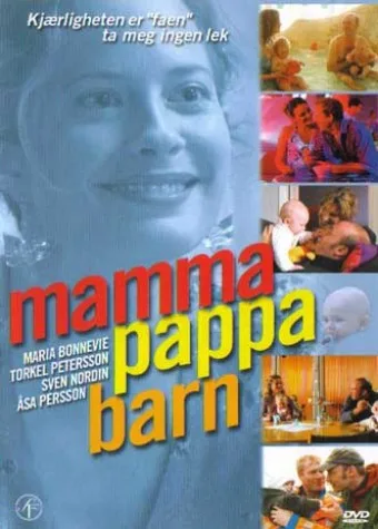 Mamma, pappa, barn