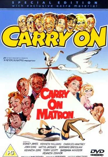 Mamuśka, do dzieła