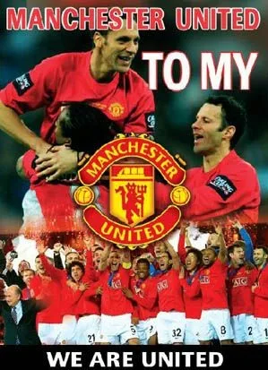 Manchester United to my
