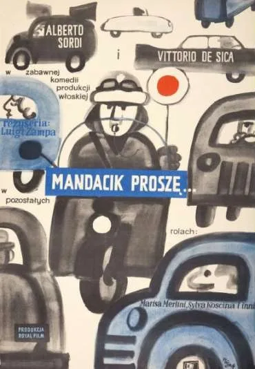 Mandacik proszę