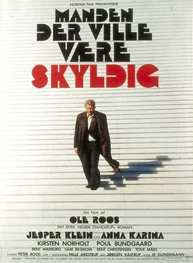 Manden der ville være skyldig