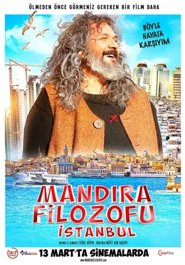 Mandıra Filozofu İstanbul