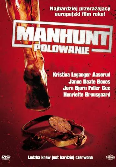 Manhunt - Polowanie