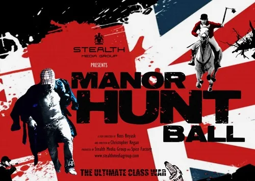 Manor Hunt Ball