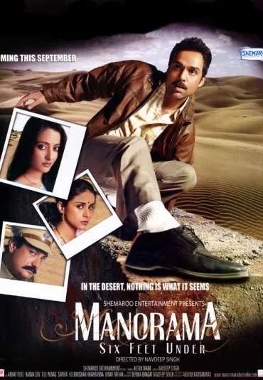 Manorama Six Feet Under