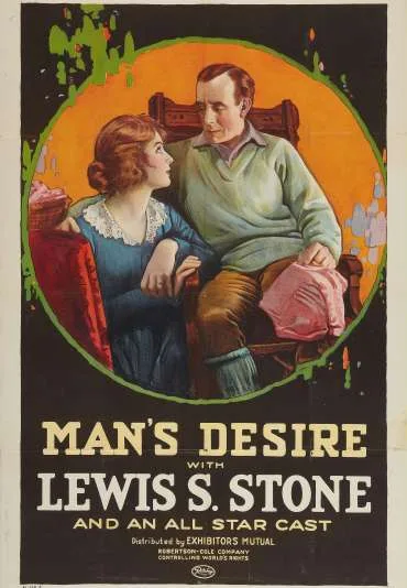 Man's Desire