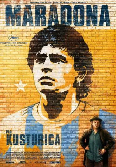 Maradona by Kusturica