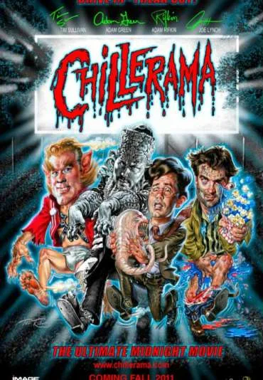 Maraton filmów grozy