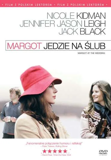 Margot jedzie na ślub